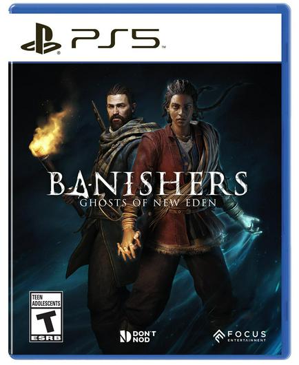 Banishers: Ghosts of New Eden